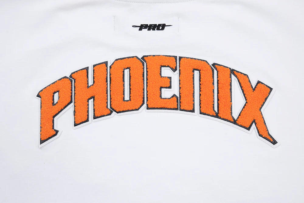 NBA PHOENIX SUNS CLASSIC WOMEN'S BOXY TEE