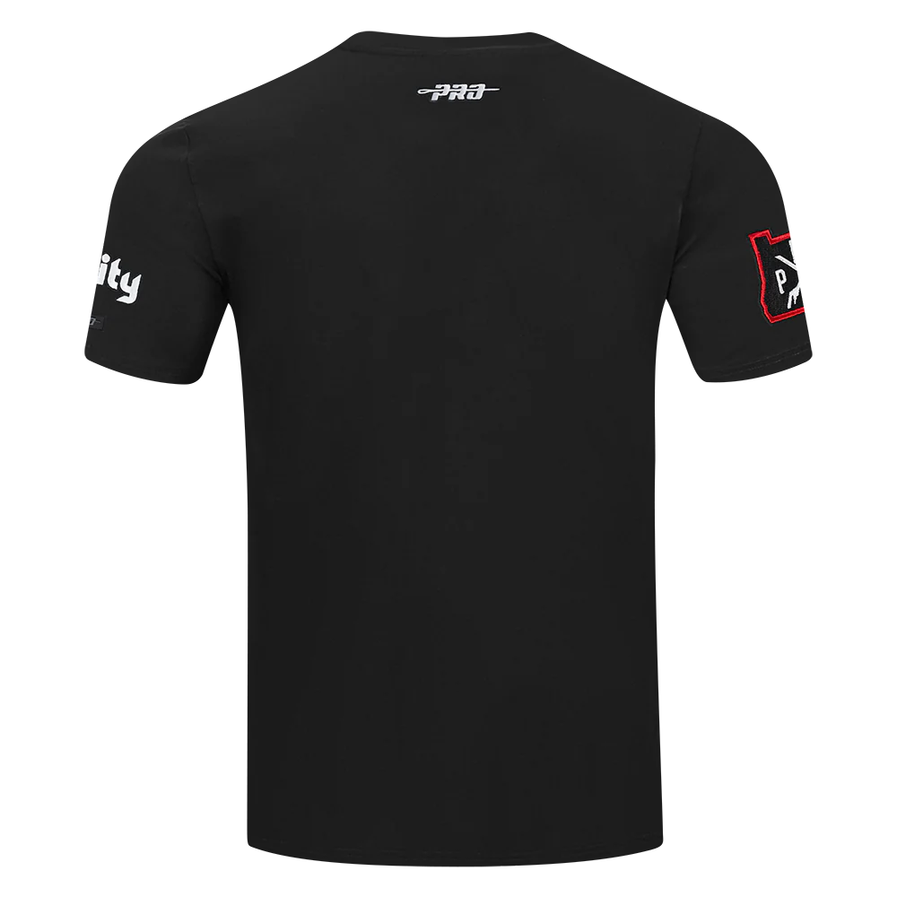 NBA PORTLAND TRAIL BLAZERS CITY EDITION 24-25 MEN'S SJ TEE