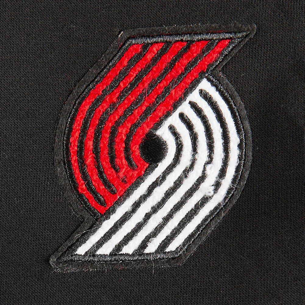 NBA PORTLAND TRAIL BLAZERS CLASSIC TODDLER BOYS FLEECE PULLOVER HOODIE