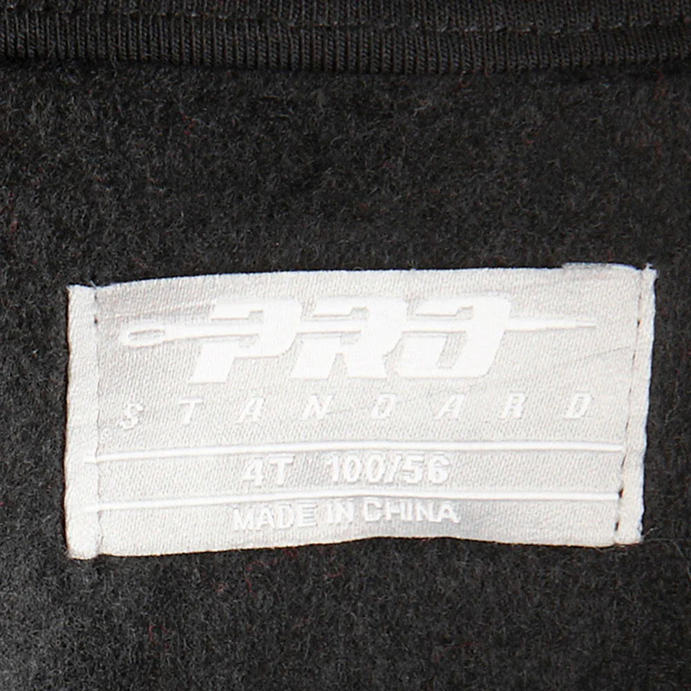 NBA PORTLAND TRAIL BLAZERS CLASSIC TODDLER BOYS FLEECE PULLOVER HOODIE