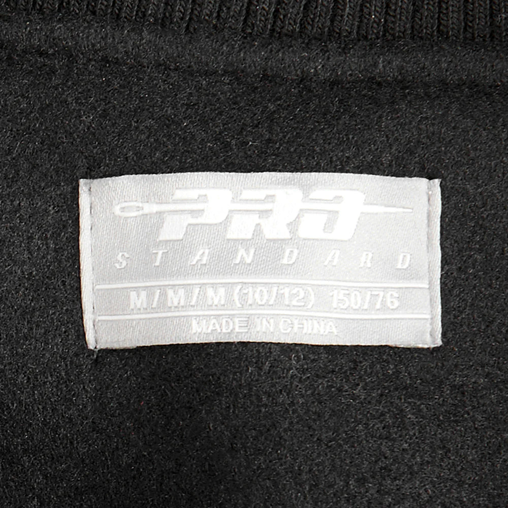 NBA UTAH JAZZ CLASSIC BIG BOYS WOOL VARSITY JACKET