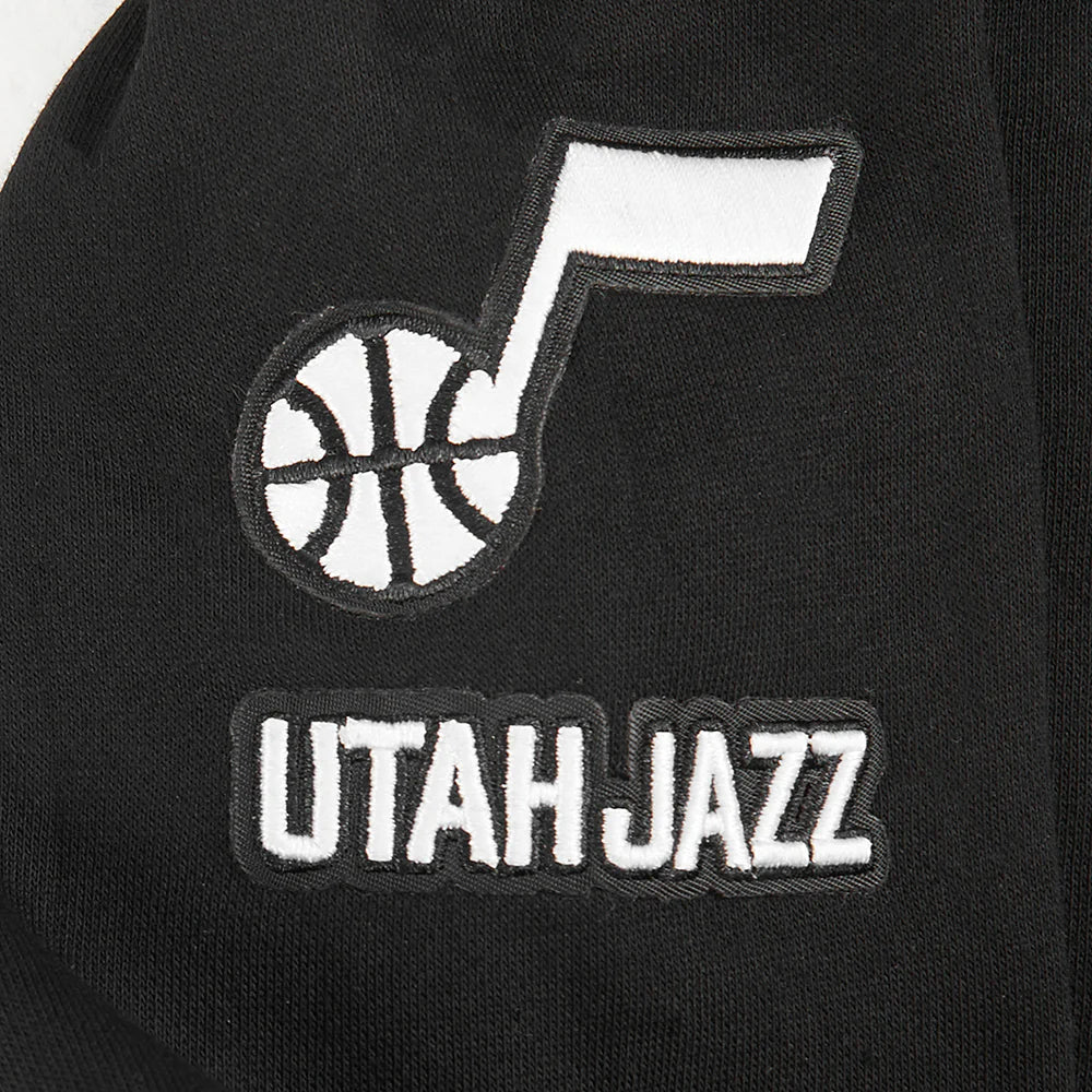 NBA UTAH JAZZ CLASSIC TODDLER BOYS FLEECE PULLOVER HOODIE