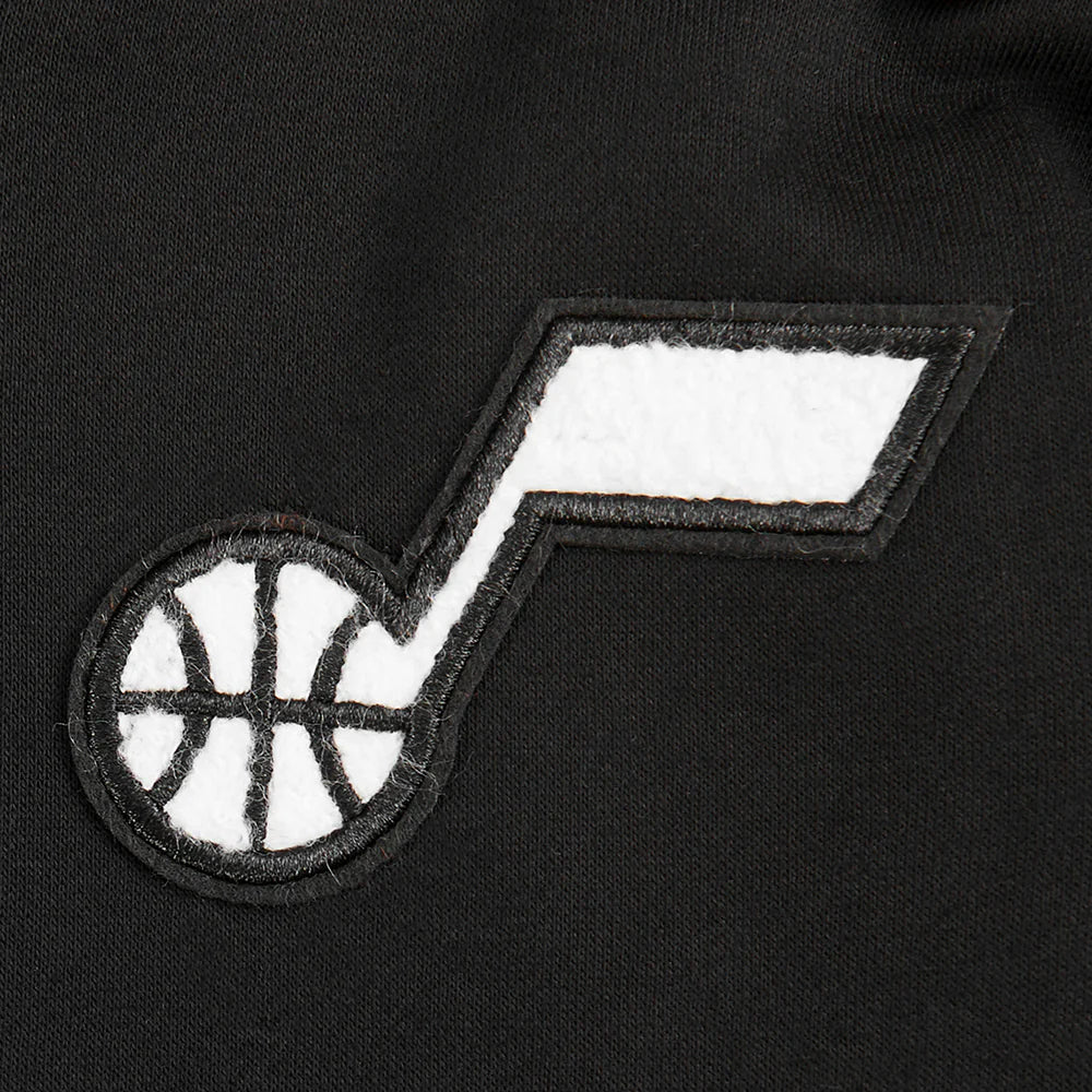 NBA UTAH JAZZ CLASSIC TODDLER BOYS FLEECE PULLOVER HOODIE