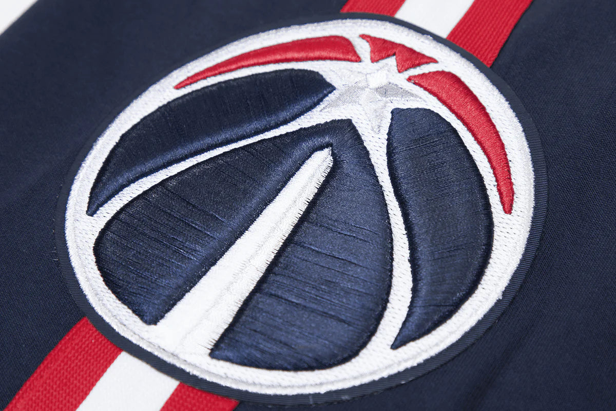 NBA WASHINGTON WIZARDS CLASSIC CHENILLE MEN'S SHORT