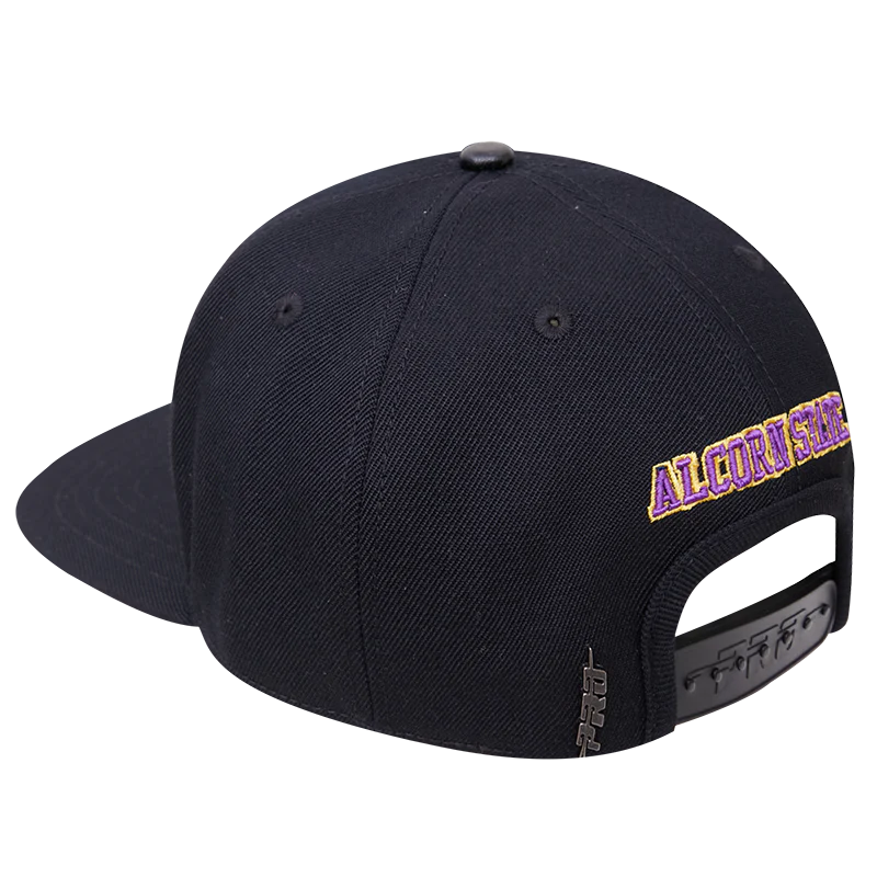 ALCORN STATE UNIVERSITY CLASSIC UNISEX WOOL SNAPBACK HAT