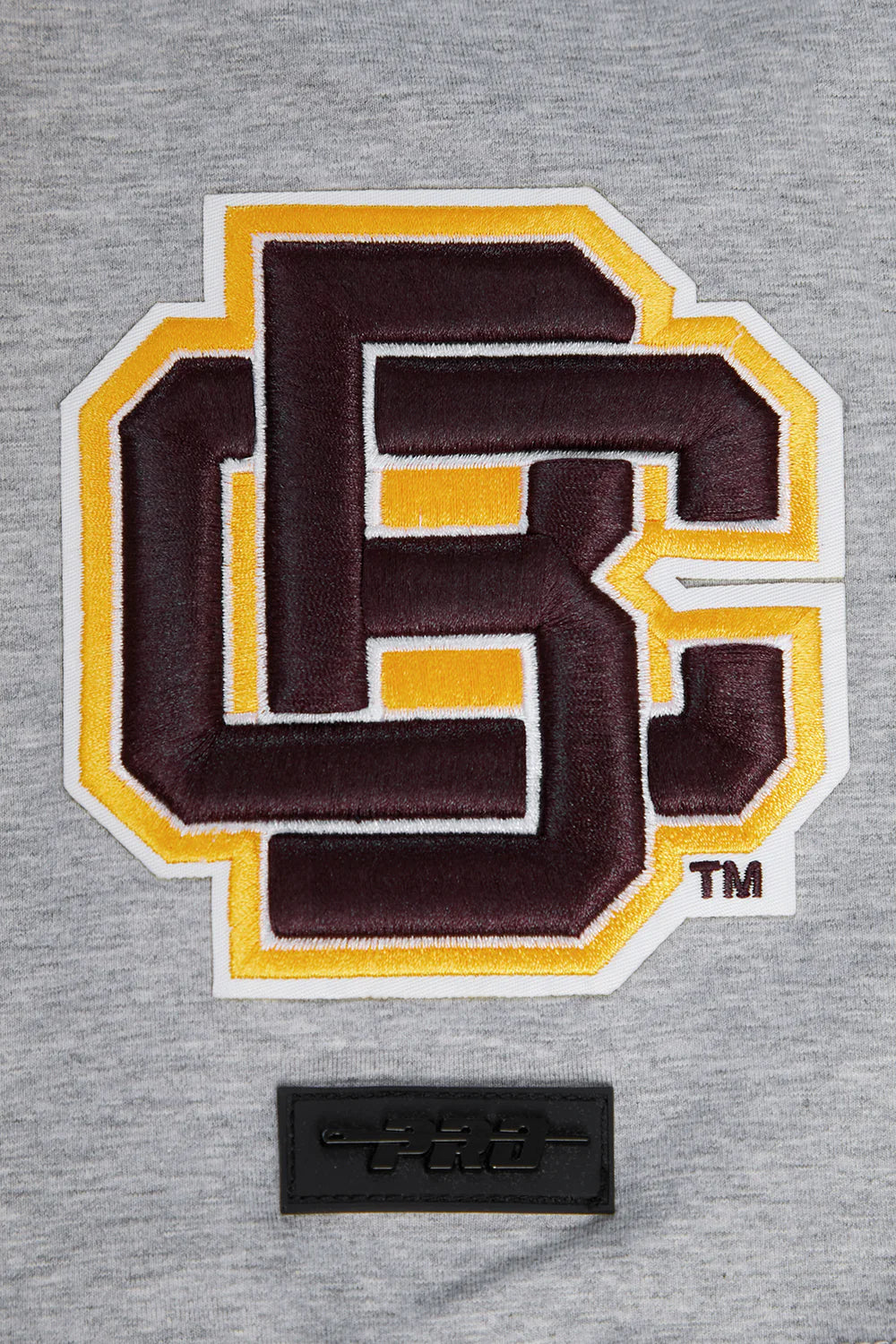 BETHUNE-COOKMAN UNIVERSITY HOMECOMING SINGLE JERSEY MEN'S TEE