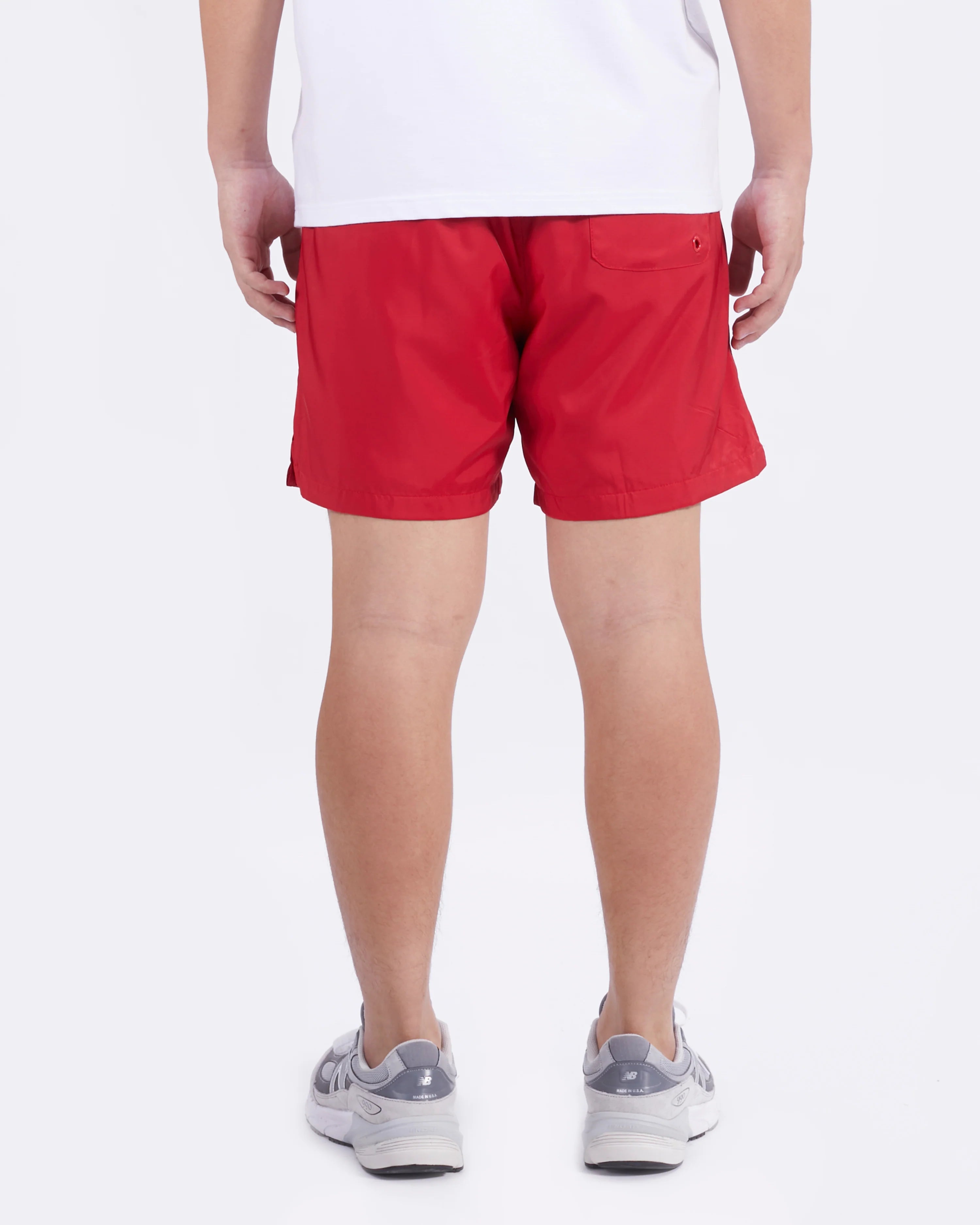 BOSTON UNIVERSITY CLASSIC MEN'S WOVEN SHORT