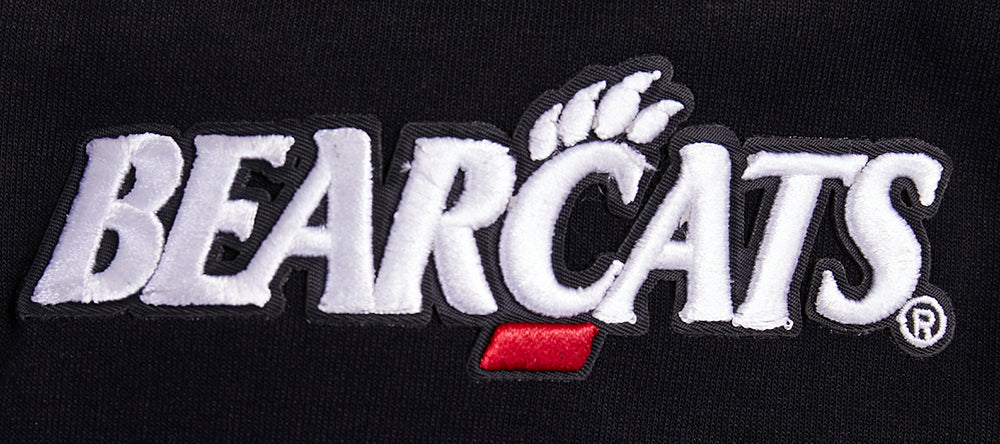 UNIVERSITY OF CINCINNATI CLASSIC MEN'S PULLOVER HOODIE