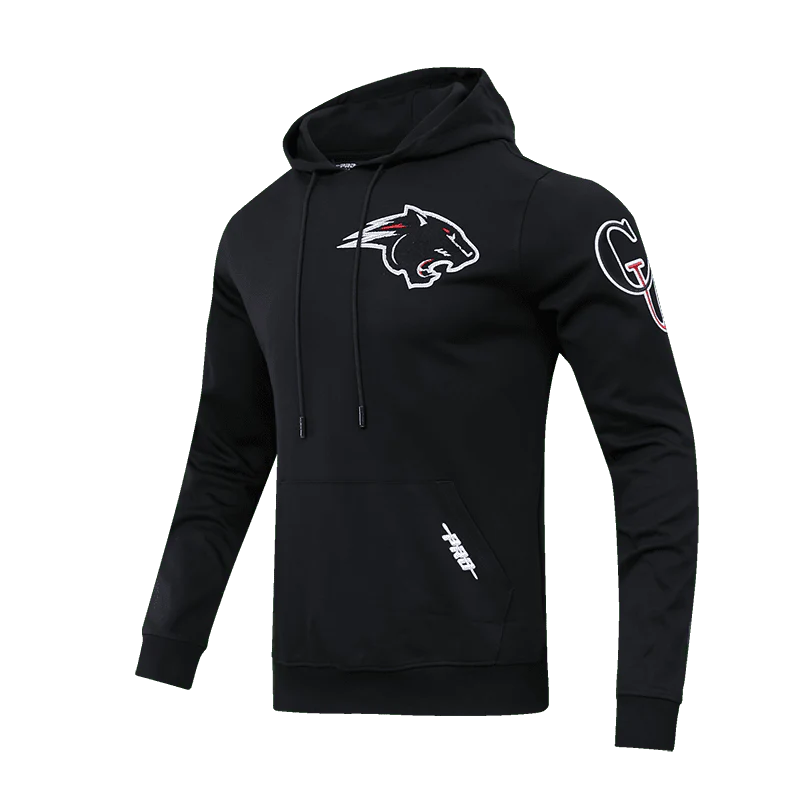 CLARK ATLANTA UNIVERSITY CLASSIC MEN'S PO HOODIE