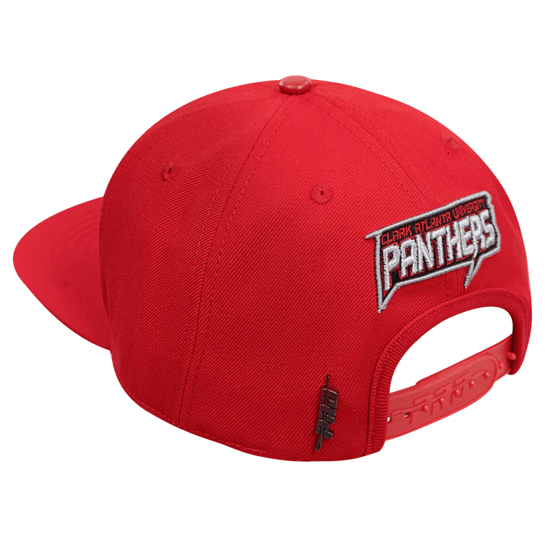 CLARK ATLANTA UNIVERSITY CLASSIC UNISEX WOOL SNAPBACK HAT