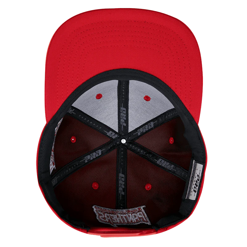 CLARK ATLANTA UNIVERSITY CLASSIC UNISEX WOOL SNAPBACK HAT