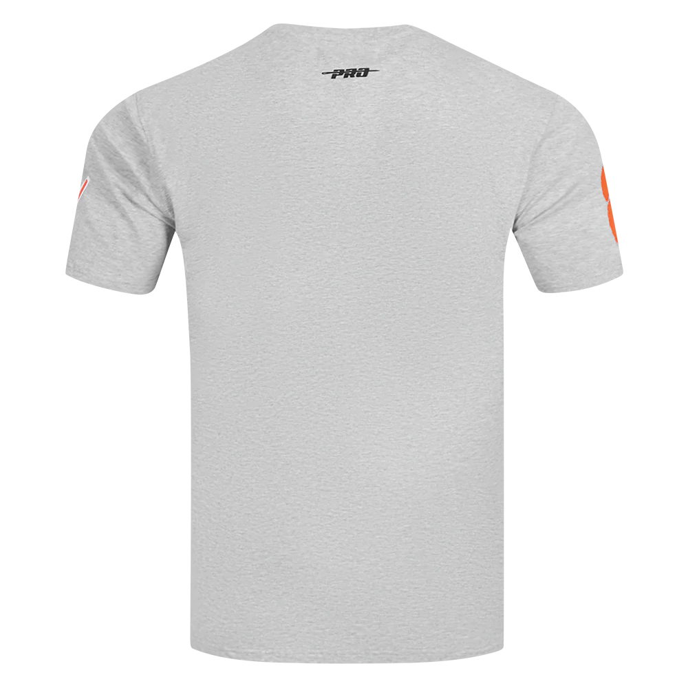 CLEMSON UNIVERSITY CLASSIC MEN'S STACKED LOGO TEE