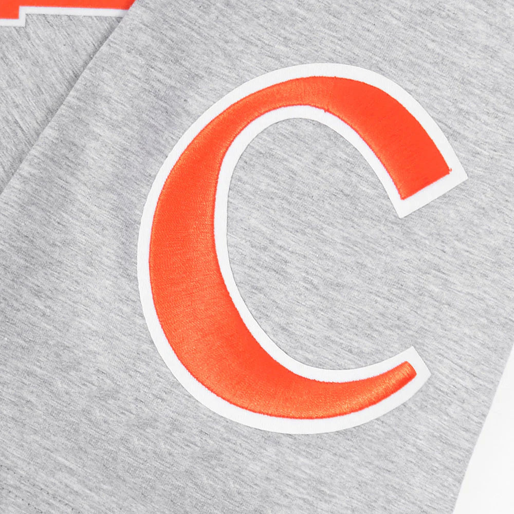 CLEMSON UNIVERSITY CLASSIC MEN'S STACKED LOGO TEE