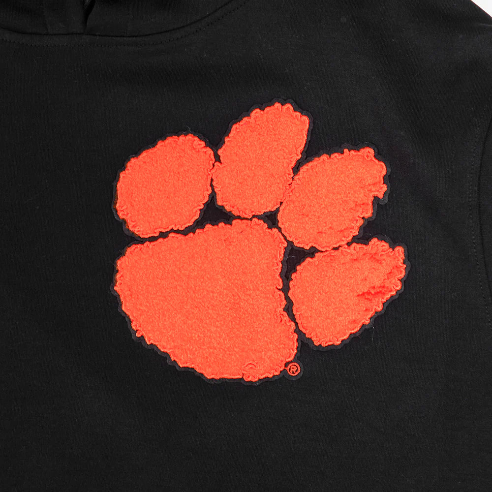 CLEMSON UNIVERSITY CLASSIC MEN'S PULLOVER HOODIE