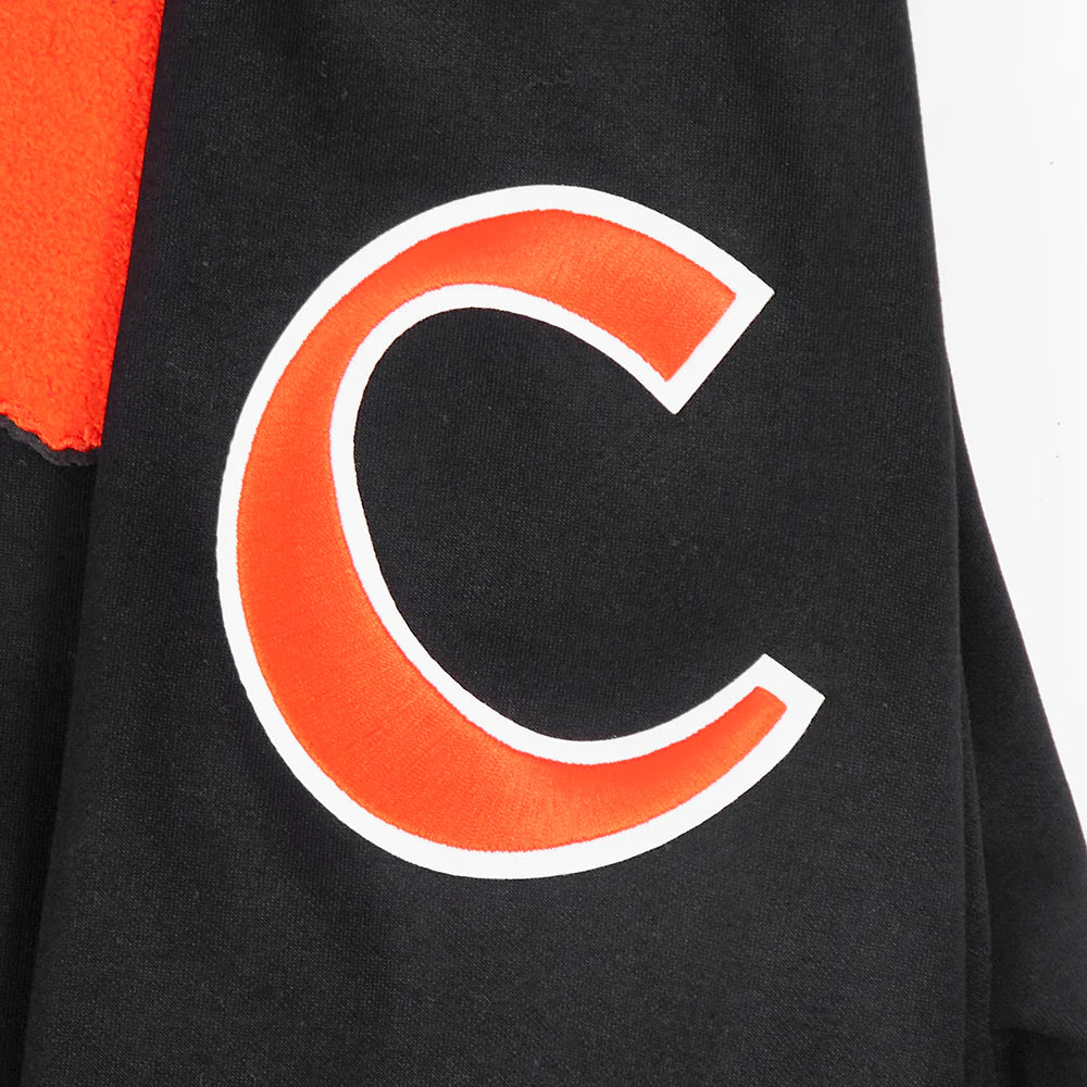 CLEMSON UNIVERSITY CLASSIC MEN'S PULLOVER HOODIE