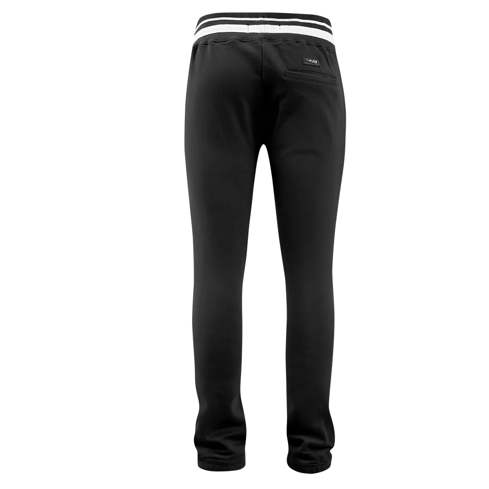 UNIVERSITY OF COLORADO CLASSIC MEN'S STACKED LOGO SWEATPANT