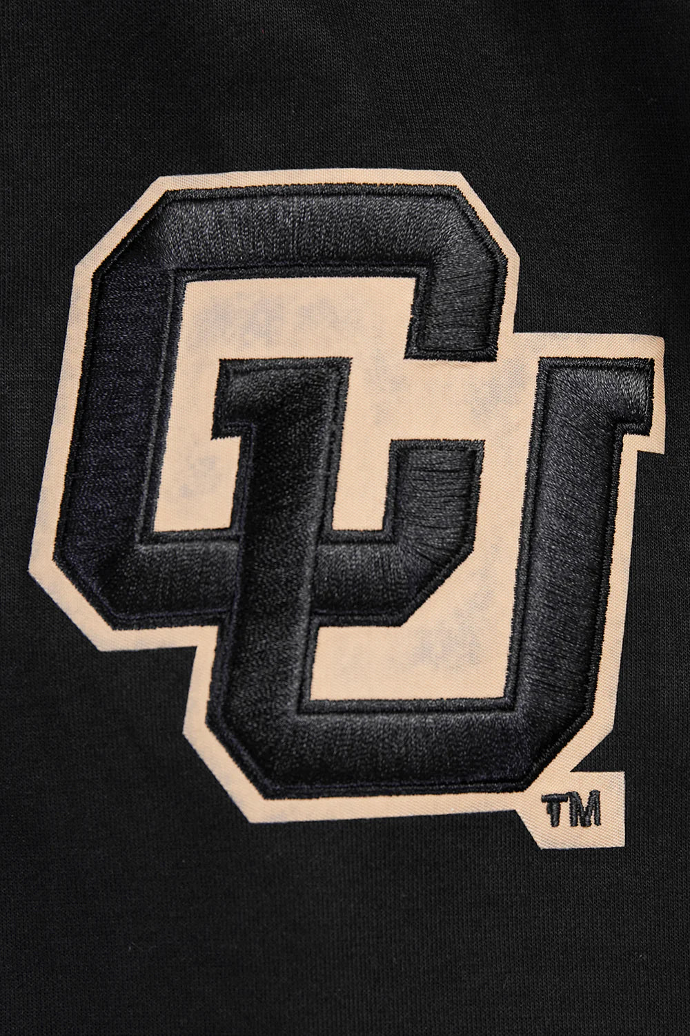 UNIVERSITY OF COLORADO CLASSIC MEN'S PULLOVER HOODIE