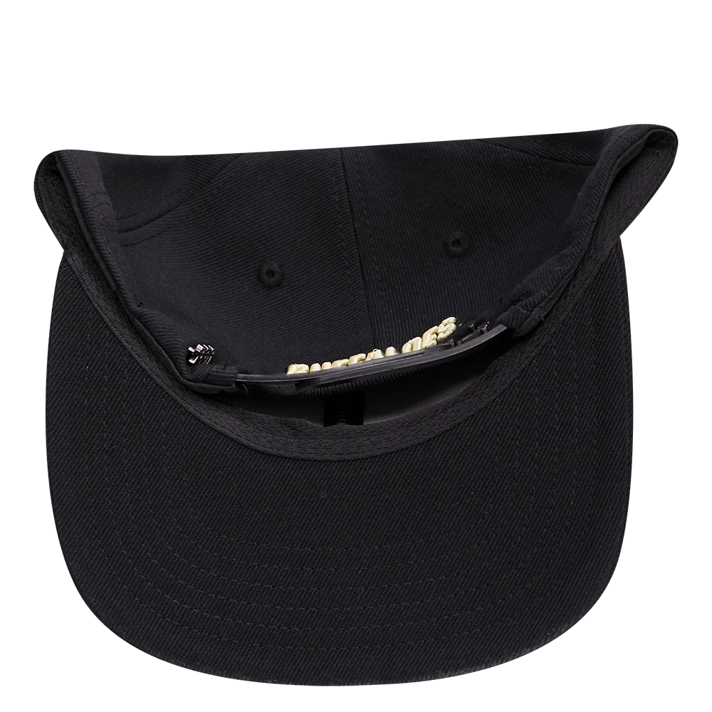 UNIVERSITY OF COLORADO CLASSIC UNISEX STACKED LOGO WOOL WORDMARK SNAPBACK