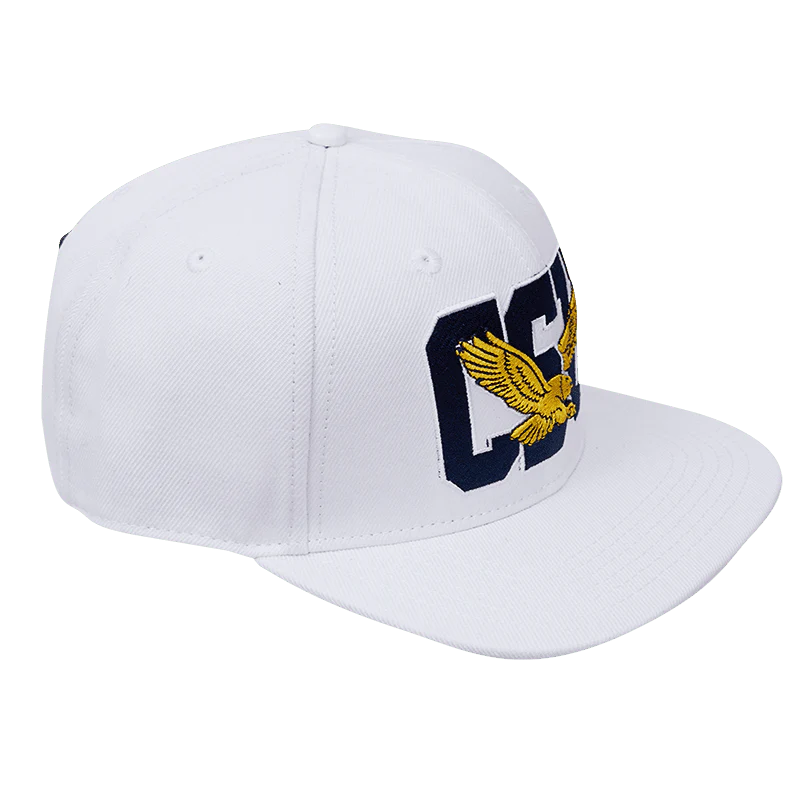 COPPIN STATE UNIVERSITY CLASSIC UNISEX WOOL SNAPBACK HAT