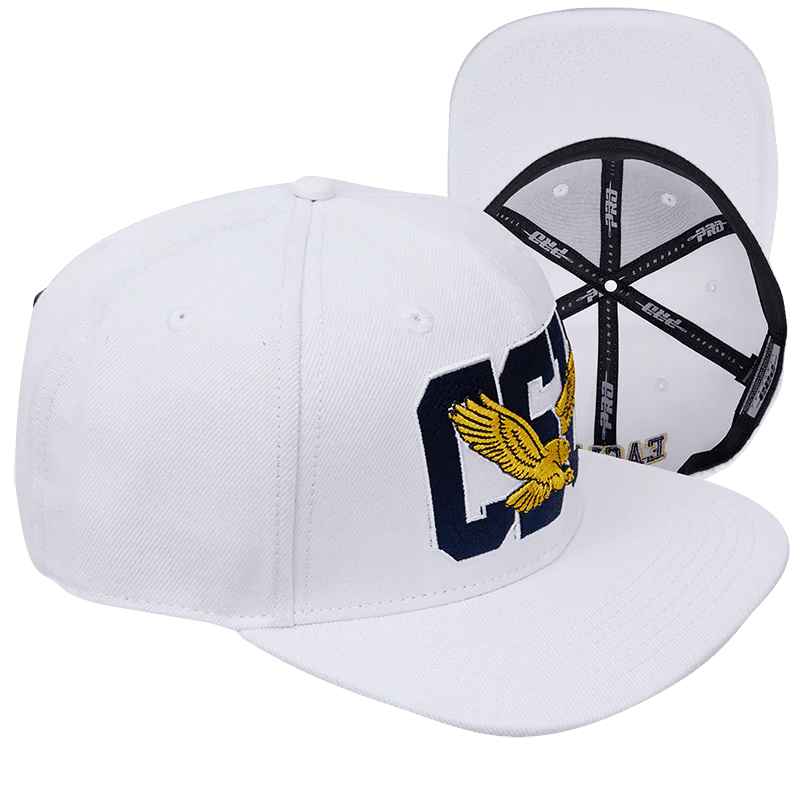 COPPIN STATE UNIVERSITY CLASSIC UNISEX WOOL SNAPBACK HAT