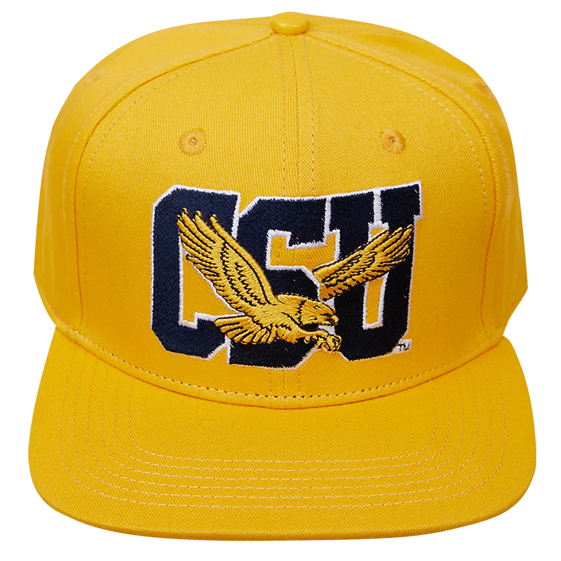 COPPIN STATE UNIVERSITY CLASSIC UNISEX WOOL SNAPBACK HAT