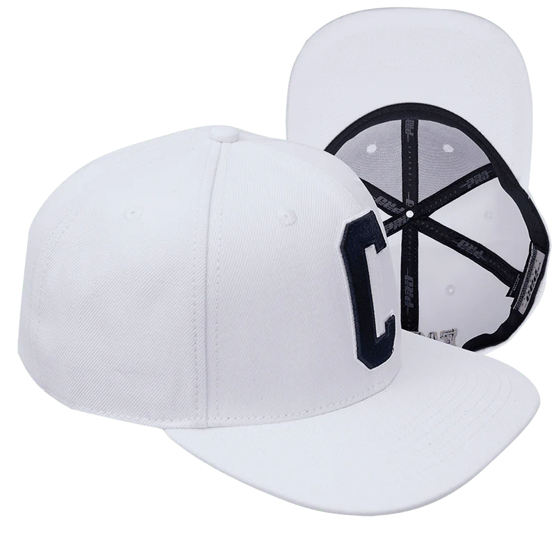 COPPIN STATE UNIVERSITY CLASSIC UNISEX WOOL SNAPBACK HAT