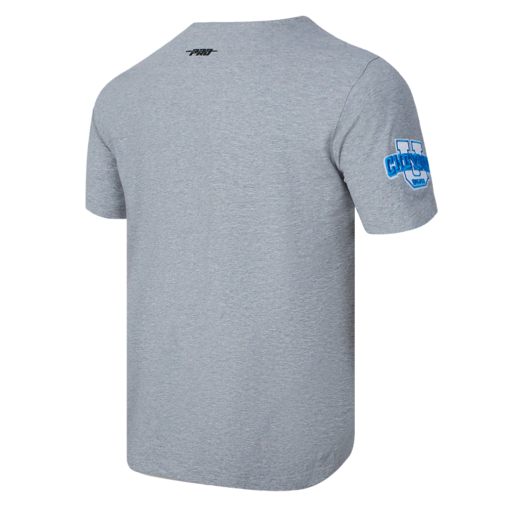CHEYNEY UNIVERSITY CLASSIC MEN'S STACKED LOGO TEE