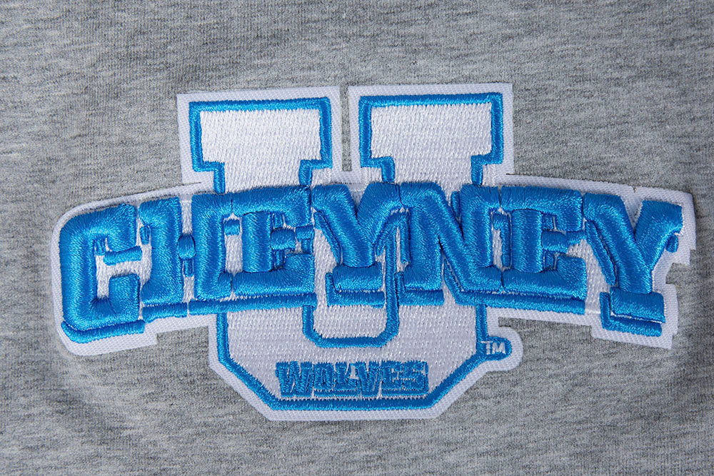 CHEYNEY UNIVERSITY CLASSIC MEN'S STACKED LOGO TEE