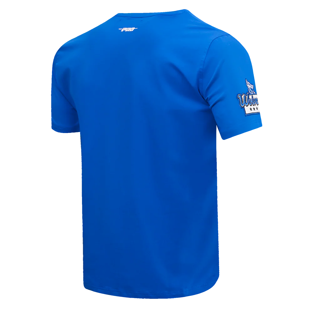 CHEYNEY UNIVERSITY OF PENNSYLVANIA HOMECOMING SINGLE JERSEY MEN'S TEE