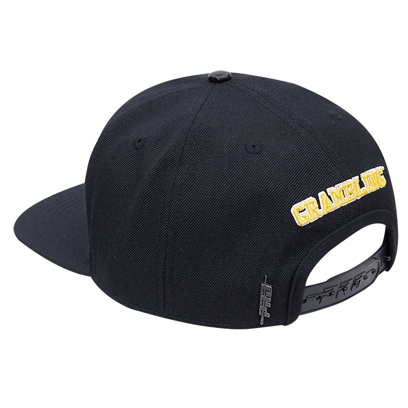 GRAMBLING STATE UNIVERSITY CLASSIC UNISEX WOOL SNAPBACK HAT