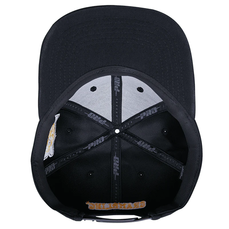 GRAMBLING STATE UNIVERSITY CLASSIC UNISEX WOOL SNAPBACK HAT