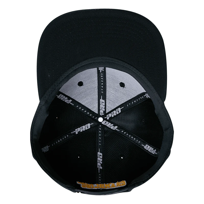 GRAMBLING STATE UNIVERSITY CLASSIC UNISEX WOOL SNAPBACK HAT