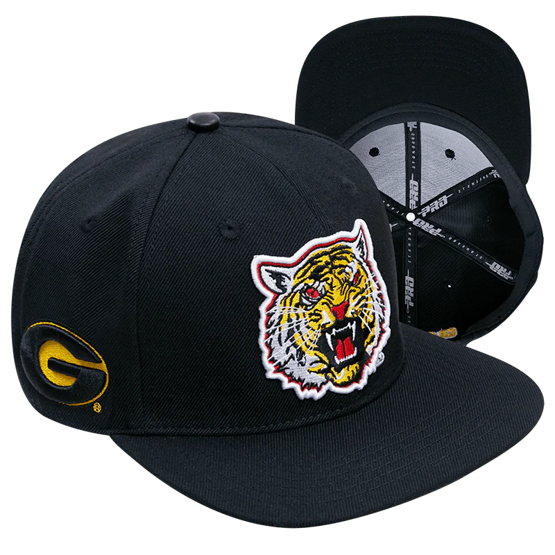 GRAMBLING STATE UNIVERSITY CLASSIC UNISEX WOOL SNAPBACK HAT