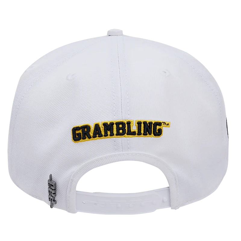 GRAMBLING STATE UNIVERSITY CLASSIC UNISEX WOOL SNAPBACK HAT