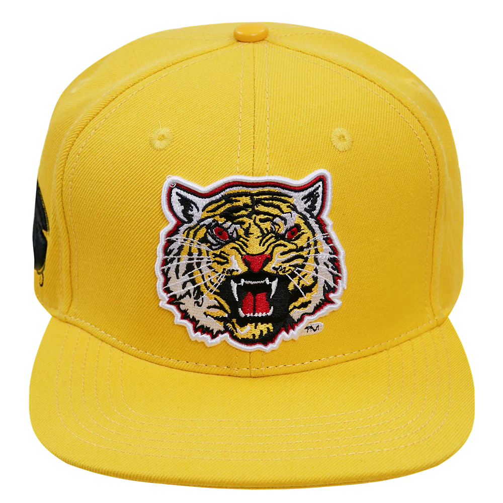 GRAMBLING STATE UNIVERSITY CLASSIC UNISEX WOOL SNAPBACK HAT