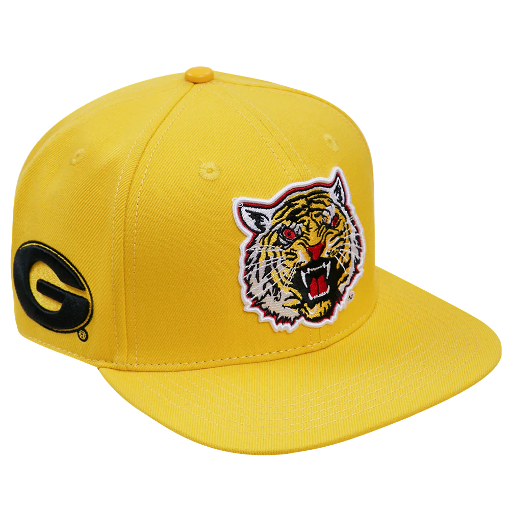 GRAMBLING STATE UNIVERSITY CLASSIC UNISEX WOOL SNAPBACK HAT