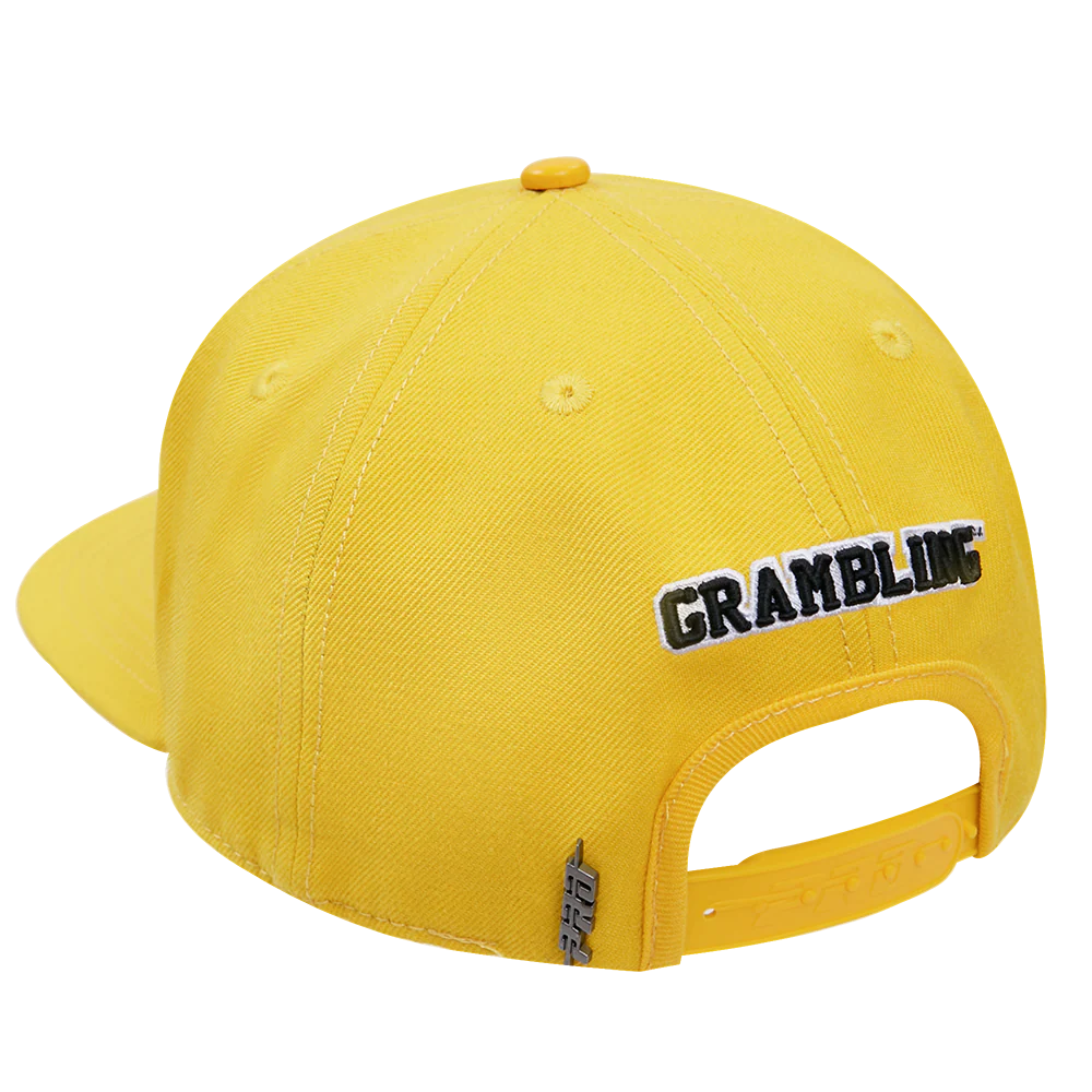 GRAMBLING STATE UNIVERSITY CLASSIC UNISEX WOOL SNAPBACK HAT
