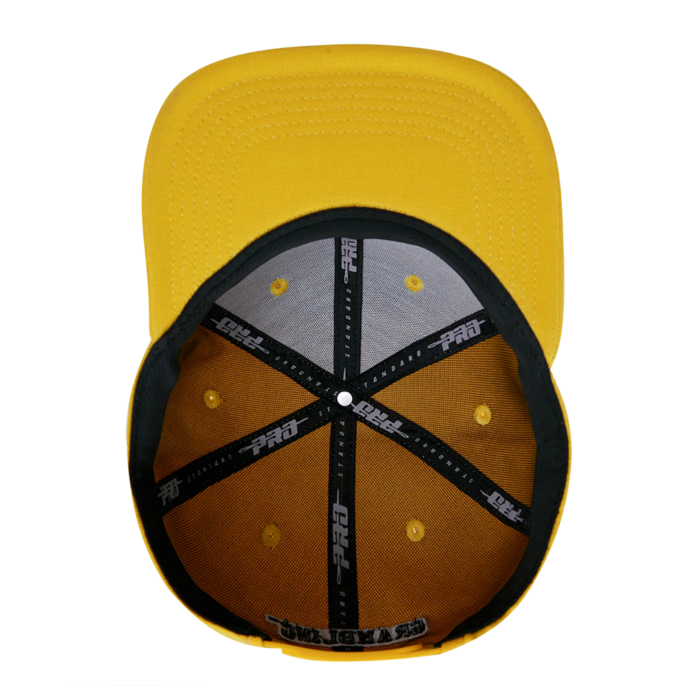 GRAMBLING STATE UNIVERSITY CLASSIC UNISEX WOOL SNAPBACK HAT