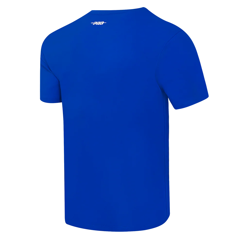 HAMPTON UNIVERSITY HBCU CHALLENGE SINGLE JERSEY MEN'S TEE