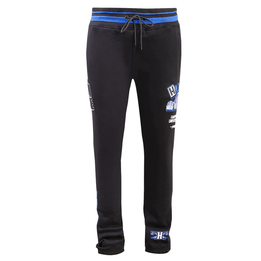 HAMPTON UNIVERSITY HOMECOMING MEN'S RIB SWEATPANT