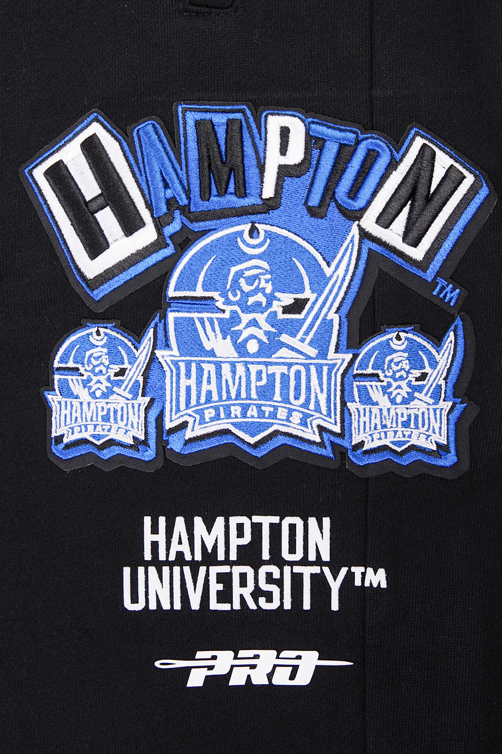 HAMPTON UNIVERSITY HOMECOMING MEN'S RIB SWEATPANT