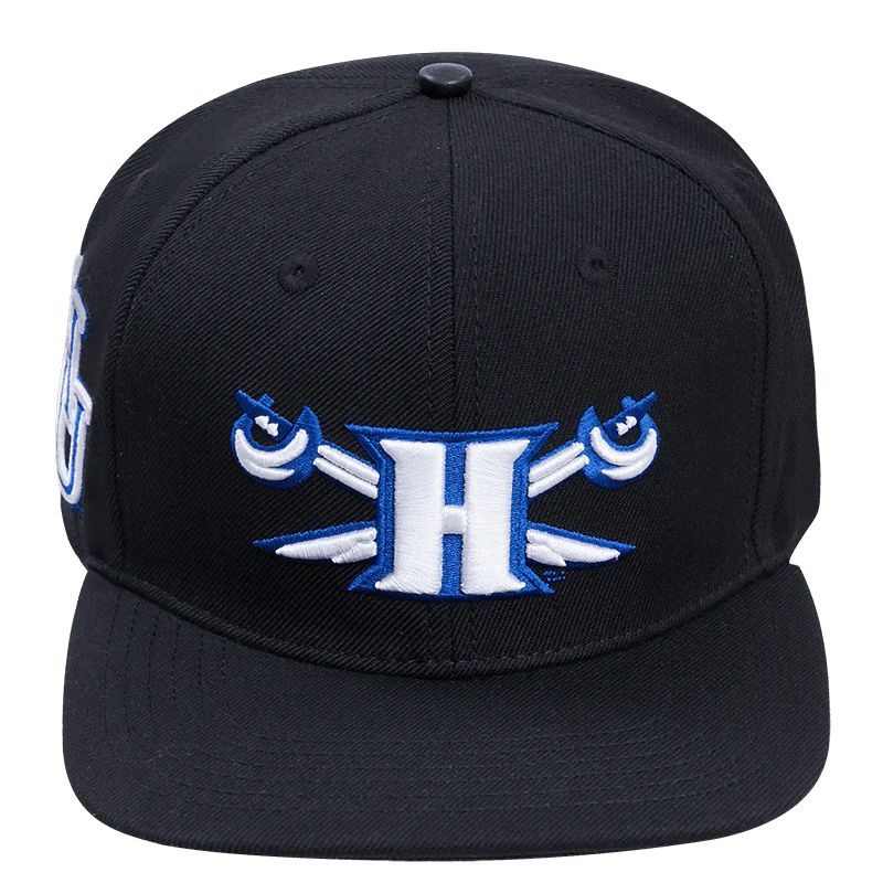 HAMPTON UNIVERSITY CLASSIC UNISEX WOOL SNAPBACK HAT
