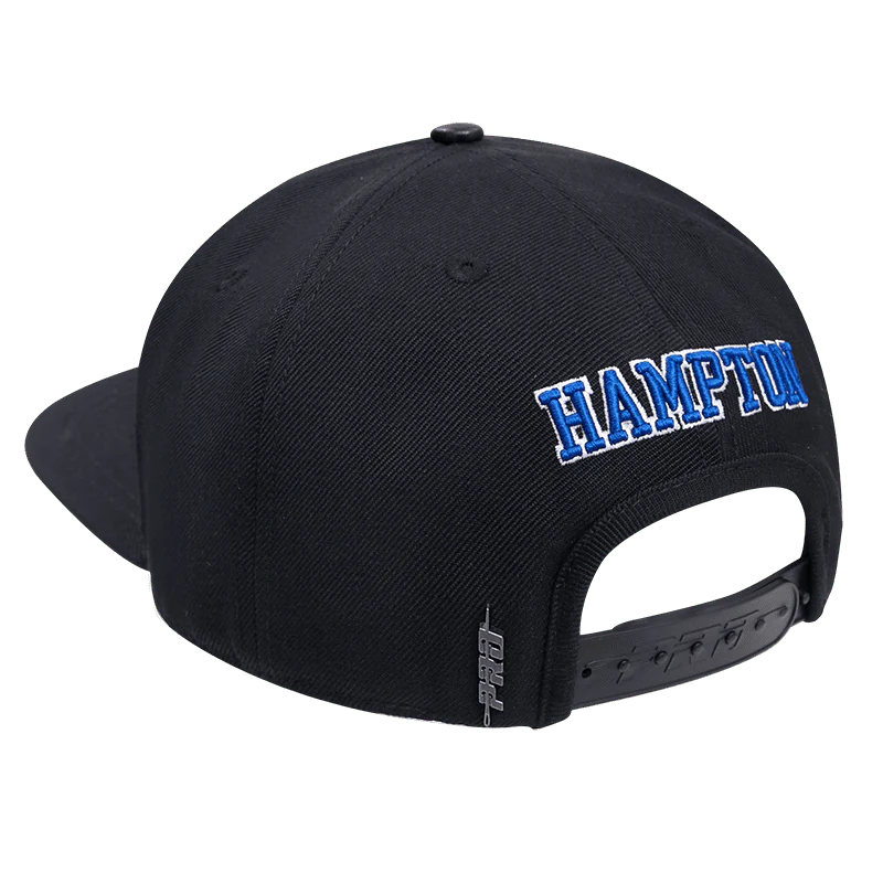 HAMPTON UNIVERSITY CLASSIC UNISEX WOOL SNAPBACK HAT