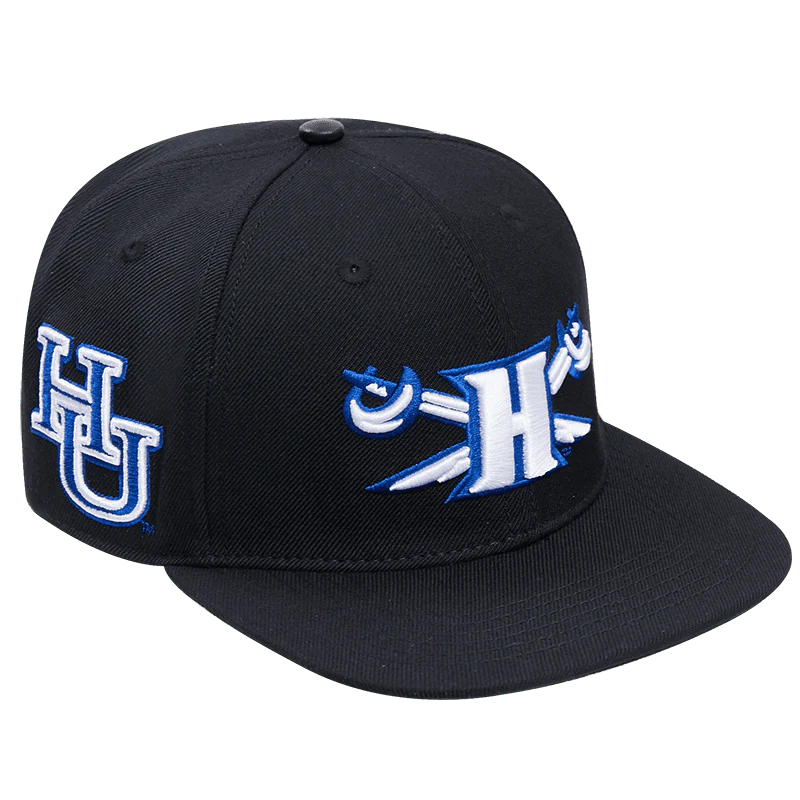 HAMPTON UNIVERSITY CLASSIC UNISEX WOOL SNAPBACK HAT