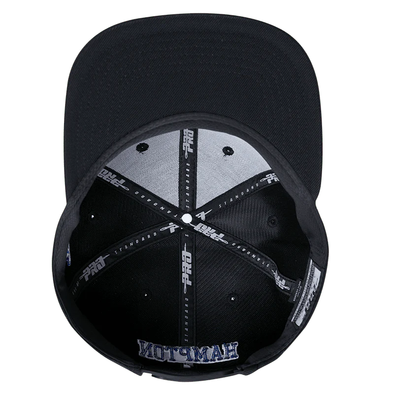 HAMPTON UNIVERSITY CLASSIC UNISEX WOOL SNAPBACK HAT