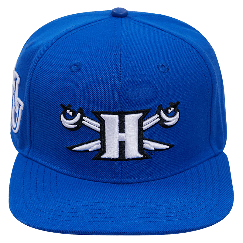 HAMPTON UNIVERSITY CLASSIC UNISEX WOOL SNAPBACK HAT