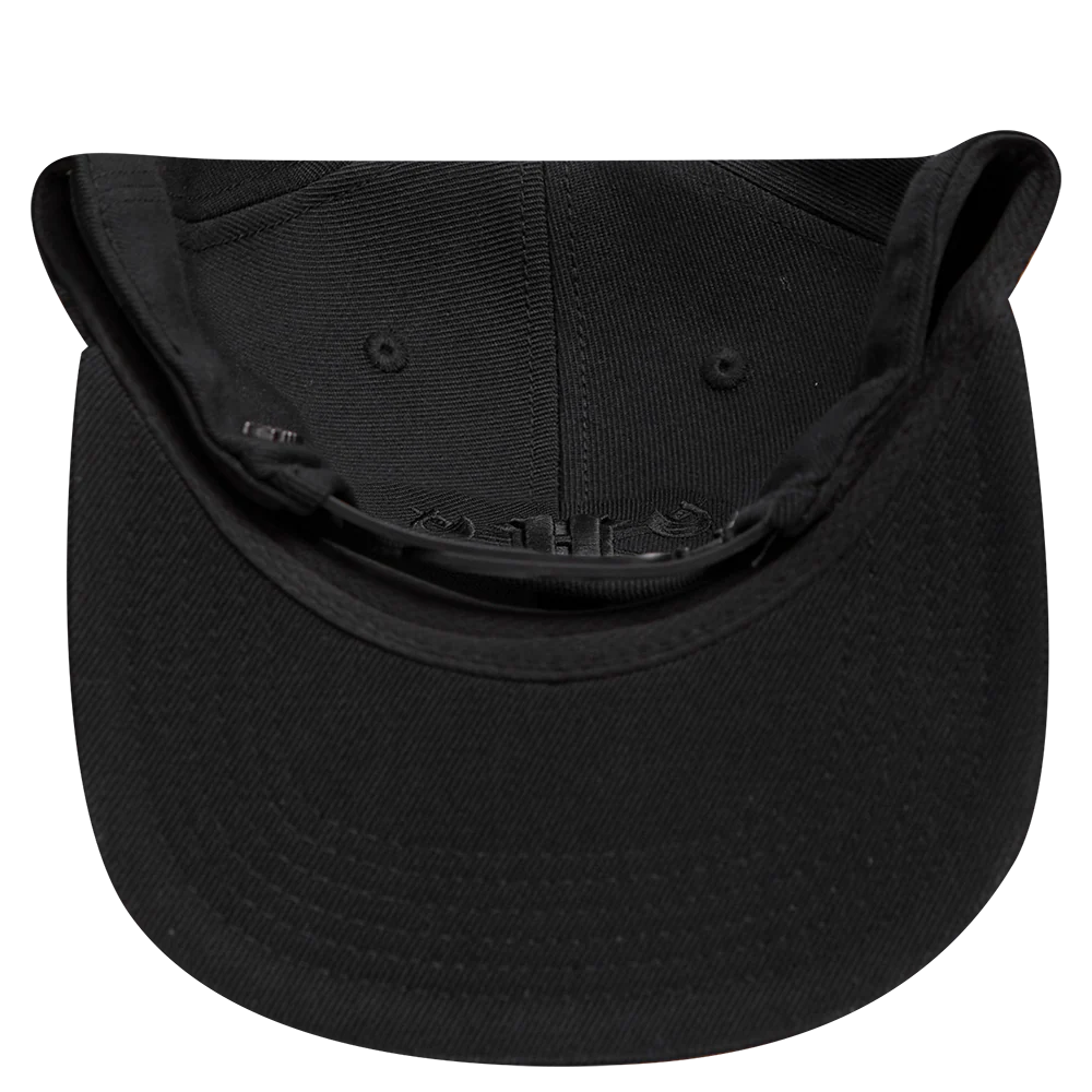 HAMPTON UNIVERSITY NEUTRAL WOOL SNAPBACK