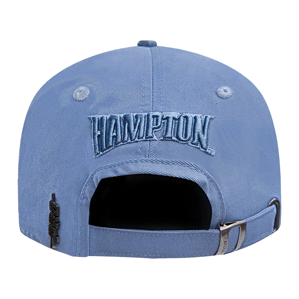 HAMPTON UNIVERSITY NEUTRAL DAD HAT