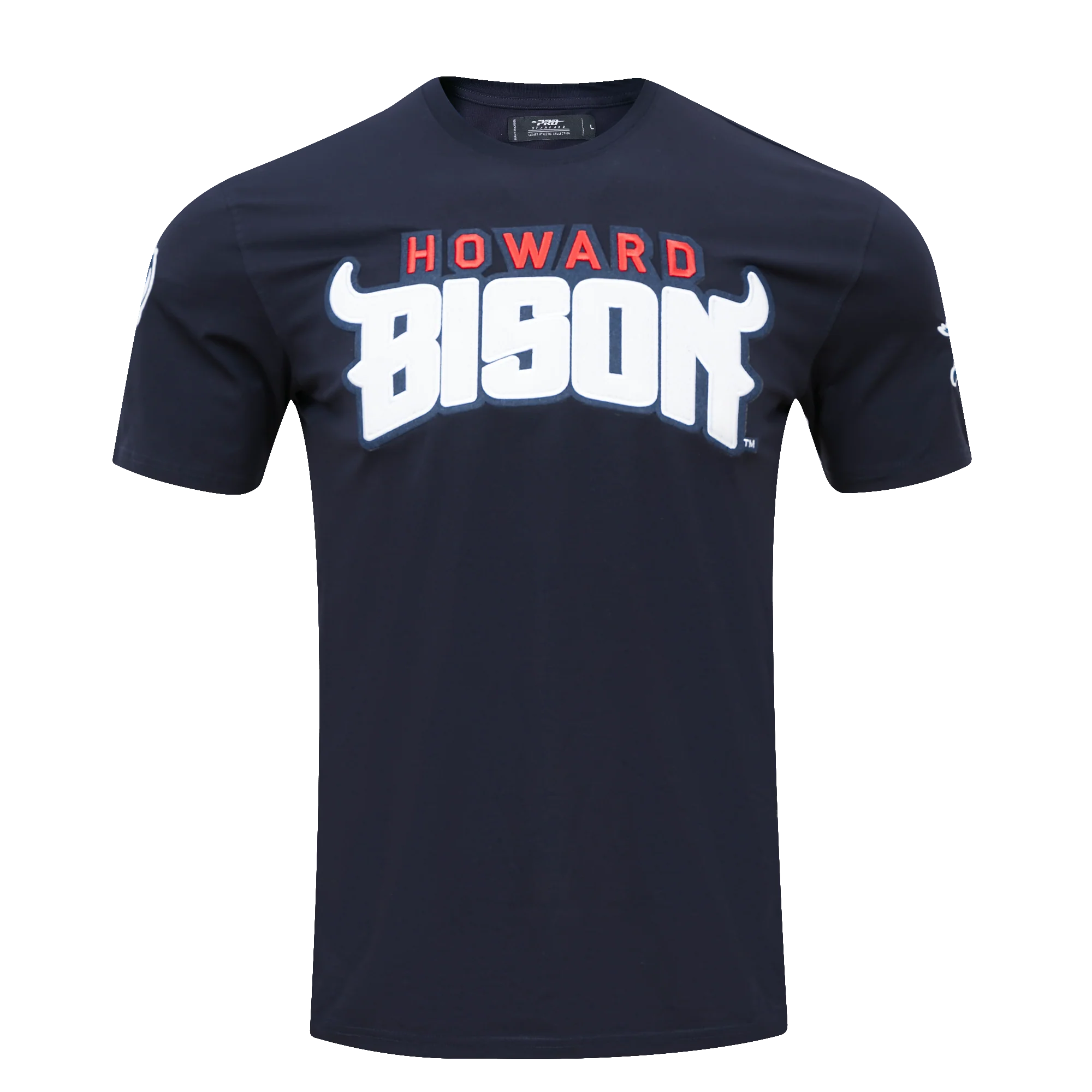 HOWARD UNIVERSITY CLASSIC MEN'S TEE