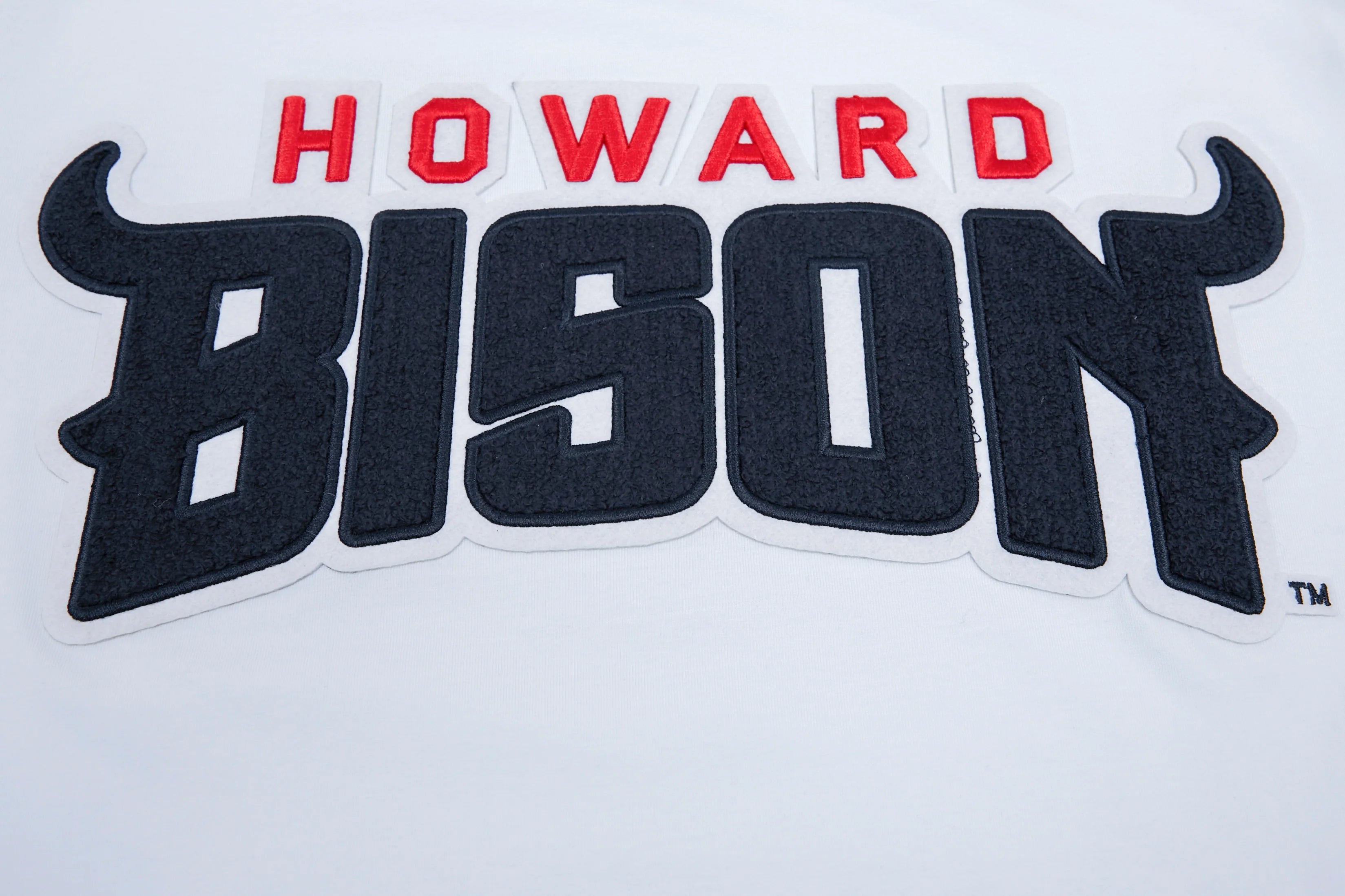 HOWARD UNIVERSITY CLASSIC MEN'S TEE